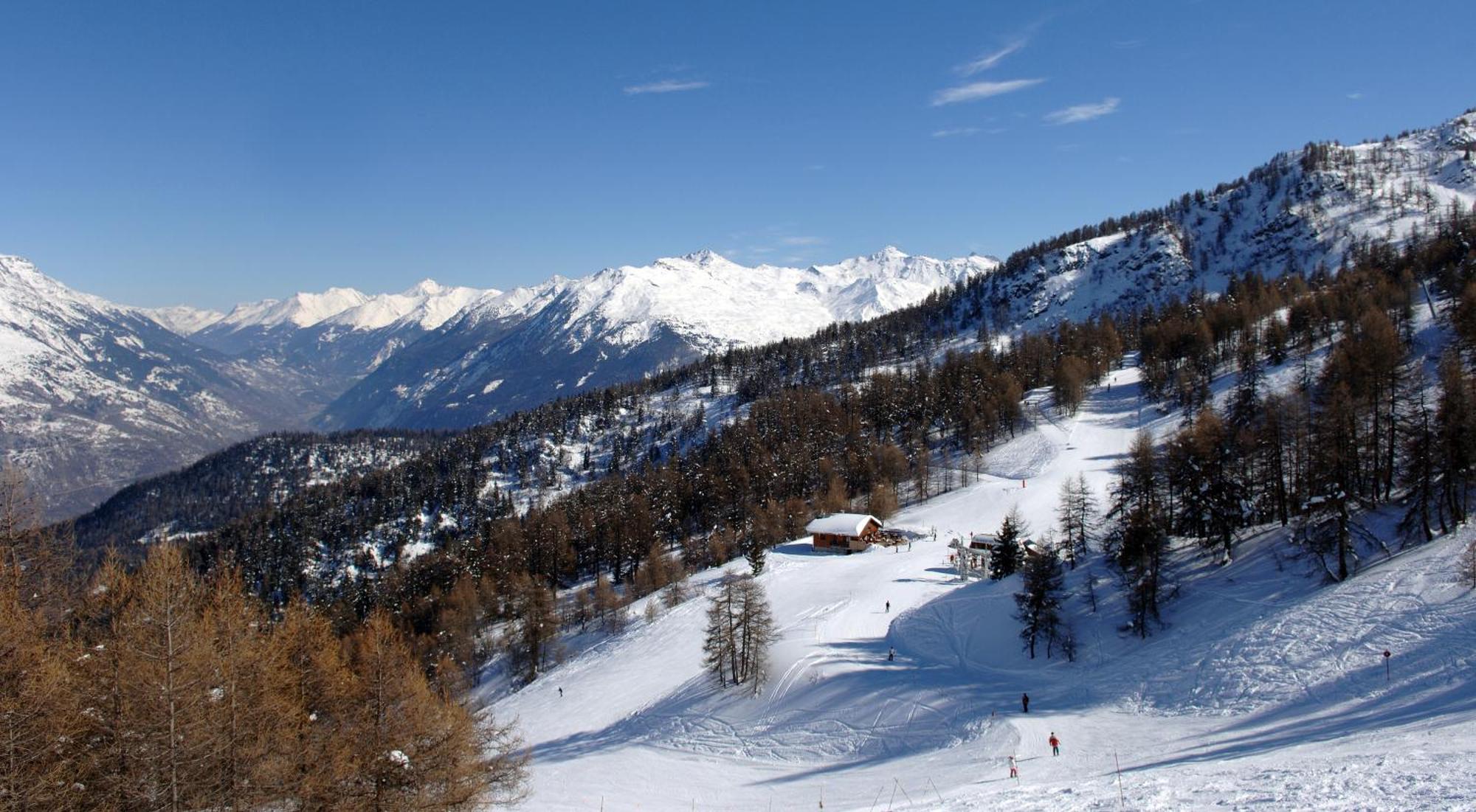 Villages Clubs Du Soleil - Les Karellis Montricher-Albanne Екстериор снимка