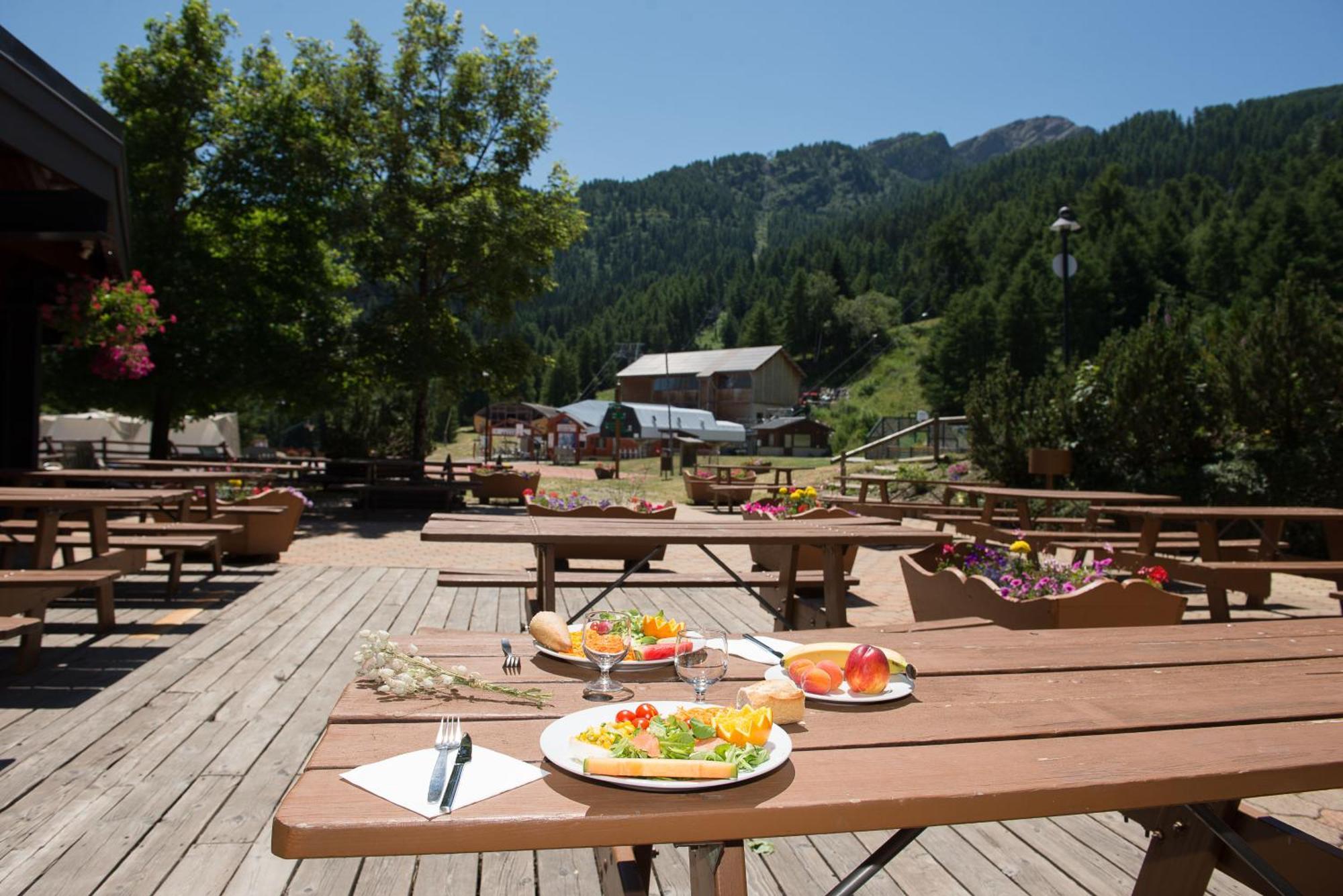 Villages Clubs Du Soleil - Les Karellis Montricher-Albanne Екстериор снимка